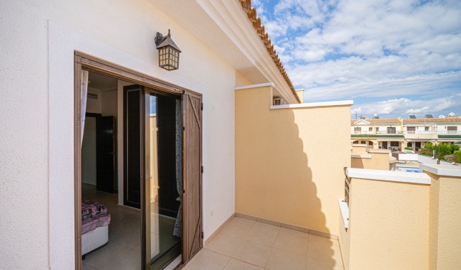 Brukt - Rekkehus - Ciudad Quesada/Rojales - Lo Marabu