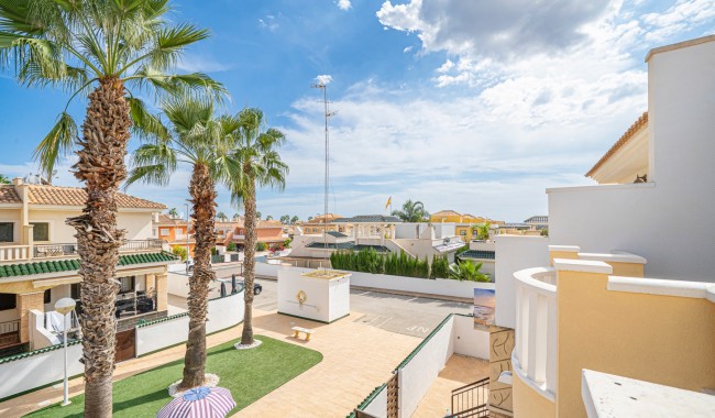 Brukt - Rekkehus - Ciudad Quesada/Rojales - Lo Marabu