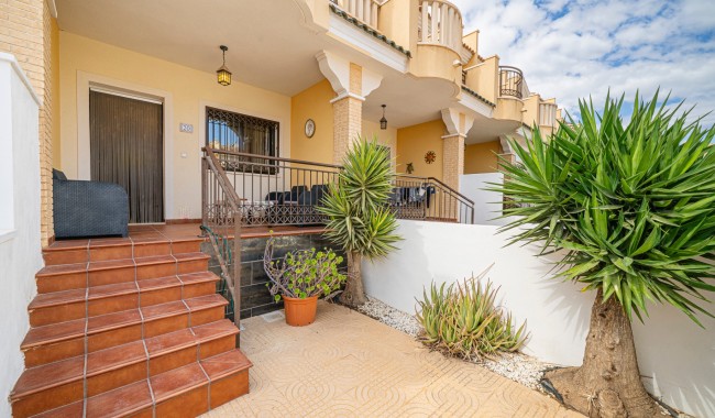 Brukt - Rekkehus - Ciudad Quesada/Rojales - Lo Marabu