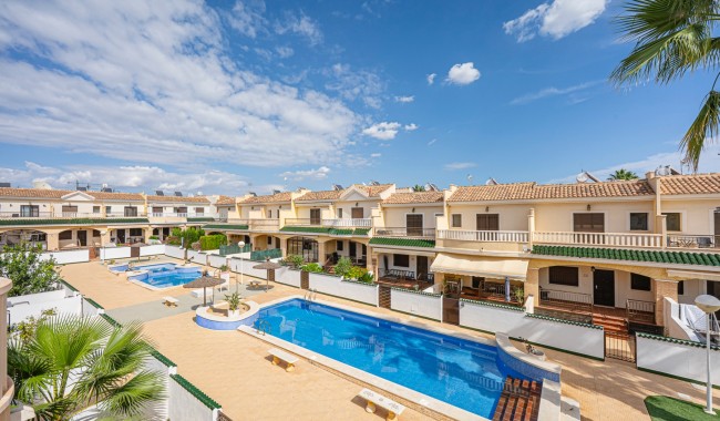 Brukt - Rekkehus - Ciudad Quesada/Rojales - Lo Marabu