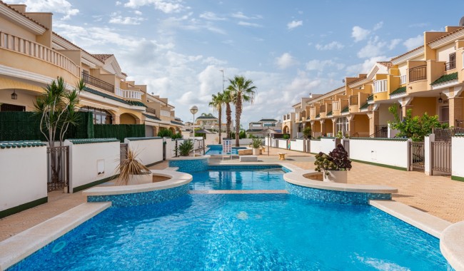 Brukt - Rekkehus - Ciudad Quesada/Rojales - Lo Marabu