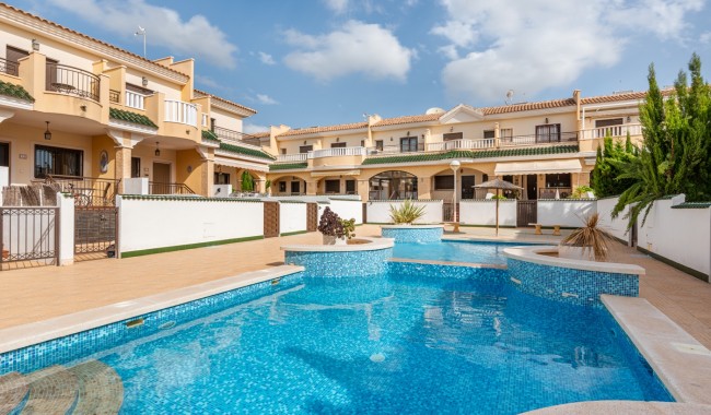 Brukt - Rekkehus - Ciudad Quesada/Rojales - Lo Marabu