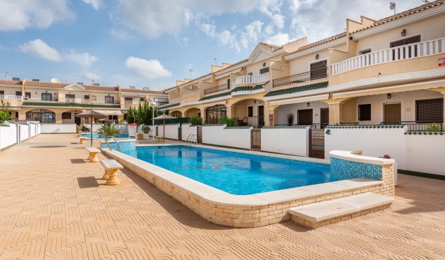 Brukt - Rekkehus - Ciudad Quesada/Rojales - Lo Marabu