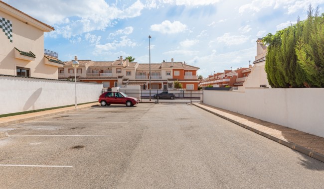 Brukt - Rekkehus - Ciudad Quesada/Rojales - Lo Marabu