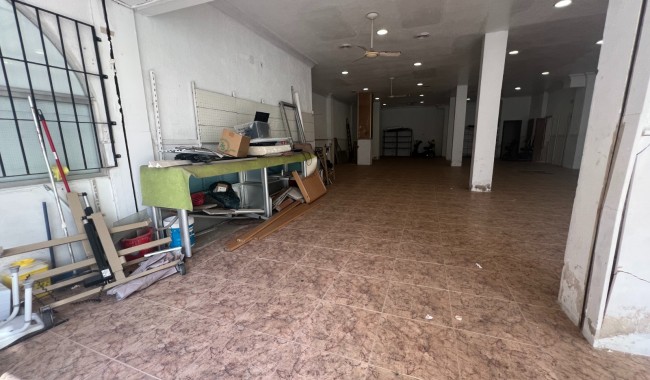 Resale - Business premises - Guardamar - Cervantes