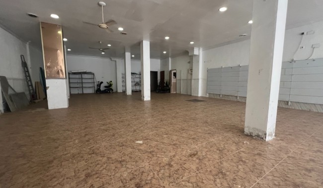 Resale - Business premises - Guardamar - Cervantes