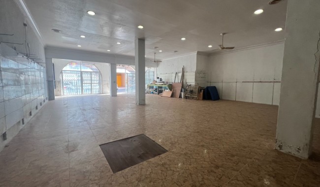 Resale - Business premises - Guardamar - Cervantes