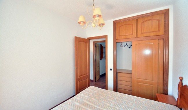Resale - Apartment - Torrevieja - La Mata