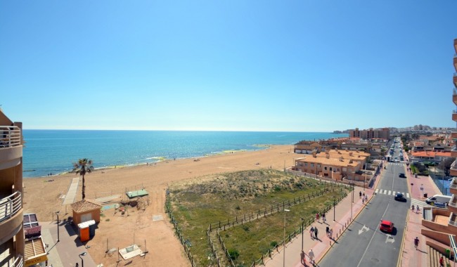 Resale - Apartment - Torrevieja - La Mata