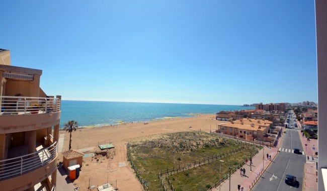 Resale - Apartment - Torrevieja - La Mata