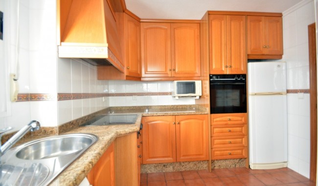 Resale - Apartment - Torrevieja - La Mata