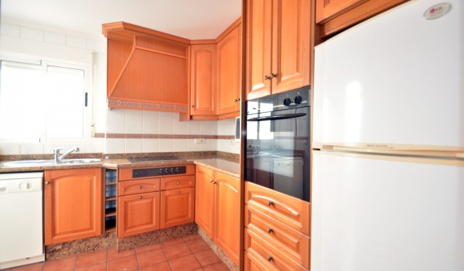 Resale - Apartment - Torrevieja - La Mata