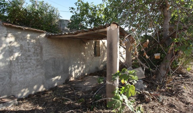 Resale - Finca - Orihuela - La Aparecida