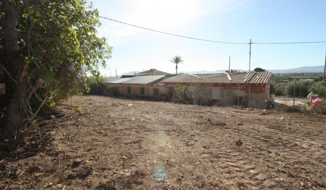 Resale - Finca - Orihuela - La Aparecida