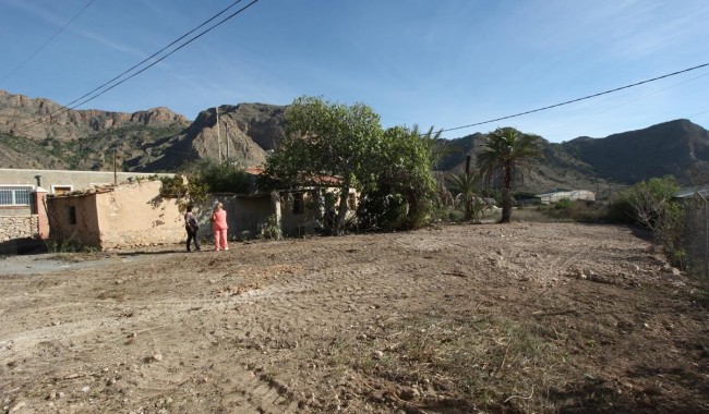Resale - Finca - Orihuela - La Aparecida