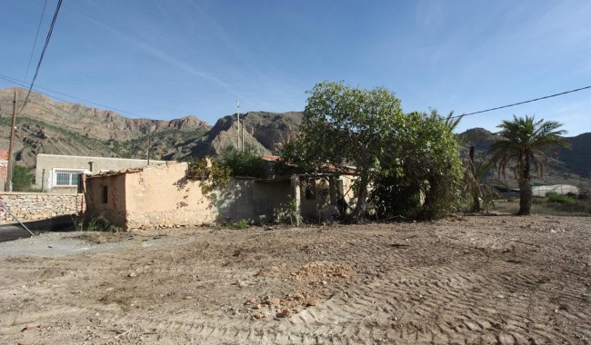 Resale - Finca - Orihuela - La Aparecida