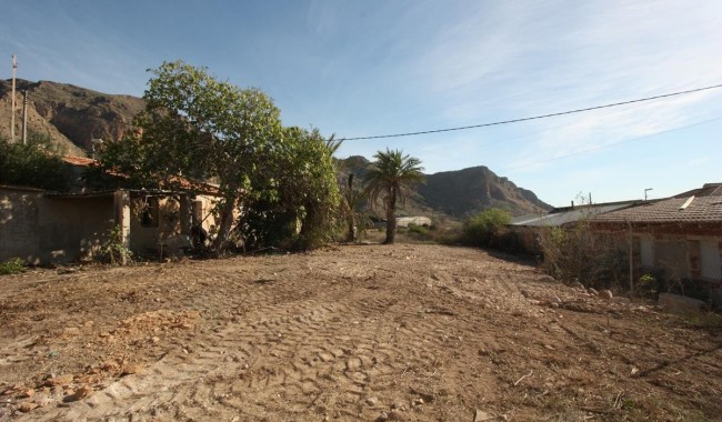 Resale - Finca - Orihuela - La Aparecida