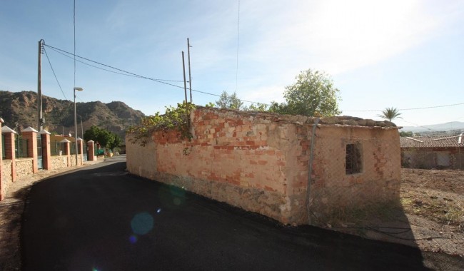Resale - Finca - Orihuela - La Aparecida