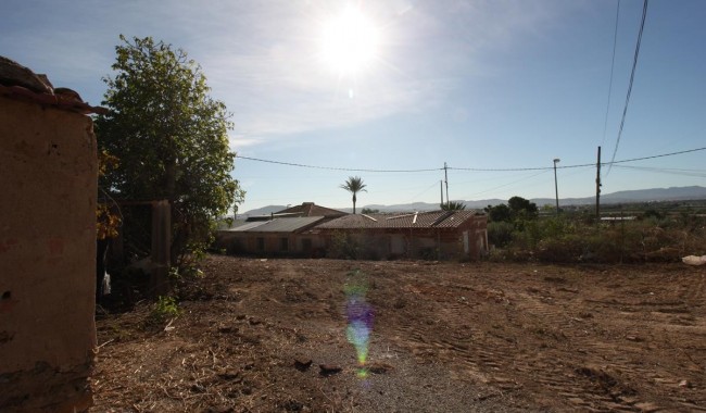 Resale - Finca - Orihuela - La Aparecida