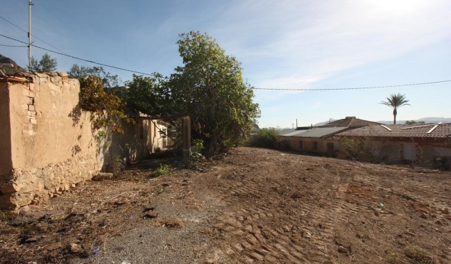 Resale - Finca - Orihuela - La Aparecida