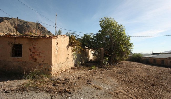 Resale - Finca - Orihuela - La Aparecida