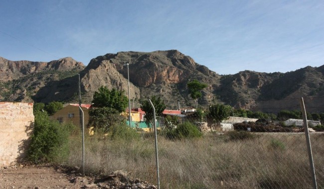 Resale - Finca - Orihuela - La Aparecida