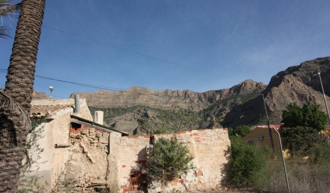Resale - Finca - Orihuela - La Aparecida