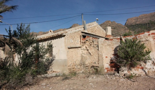 Resale - Finca - Orihuela - La Aparecida