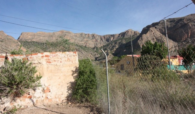 Resale - Finca - Orihuela - La Aparecida