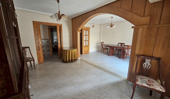 Resale - Apartment - Guardamar
