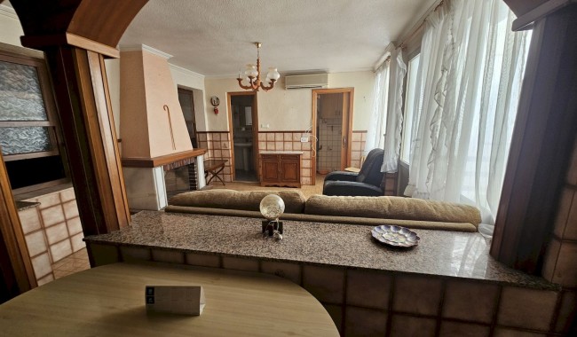 Resale - Apartment - Guardamar