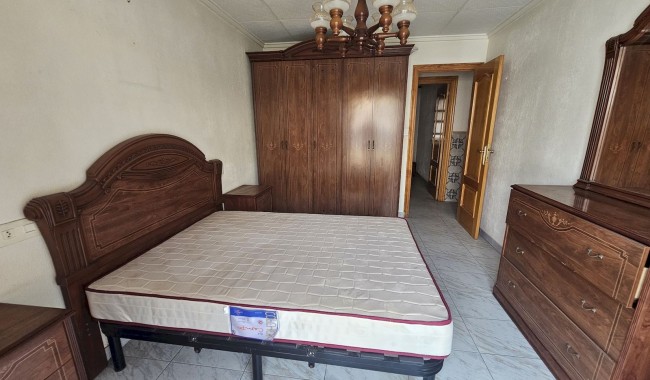 Resale - Apartment - Guardamar