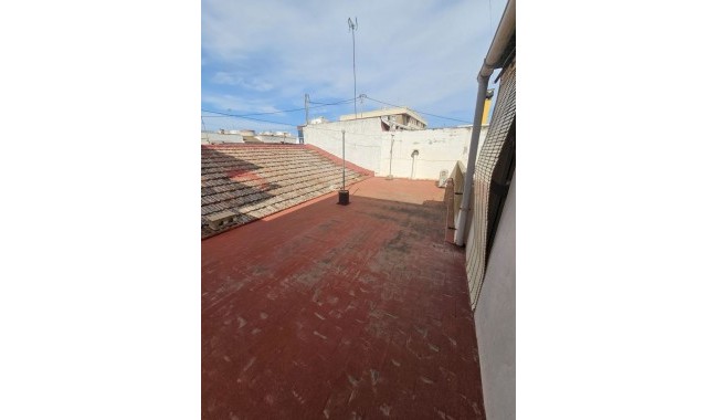 Resale - Apartment - Guardamar