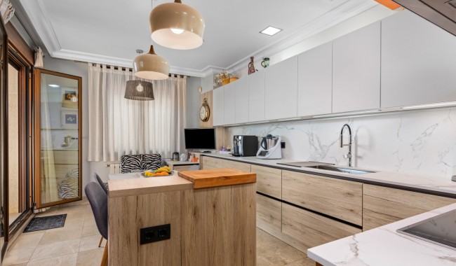 Resale - Villa - Guardamar - Guardamar Playa