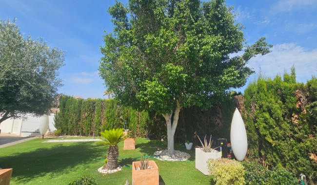 Resale - Villa - San Fulgencio - El Oasis