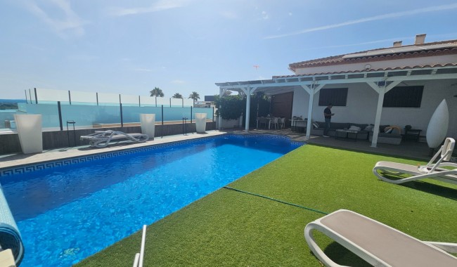 Resale - Villa - San Fulgencio - El Oasis