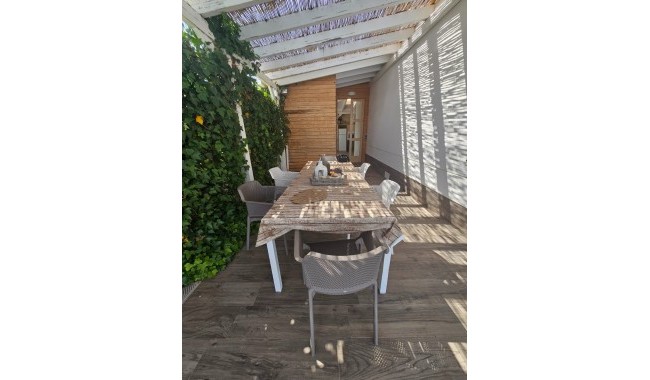 Resale - Villa - San Fulgencio - El Oasis