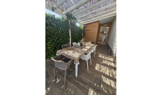 Resale - Villa - San Fulgencio - El Oasis
