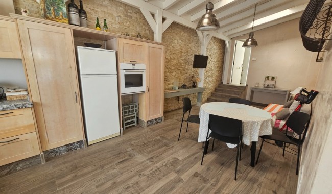Resale - Villa - San Fulgencio - El Oasis