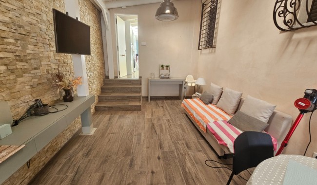 Resale - Villa - San Fulgencio - El Oasis