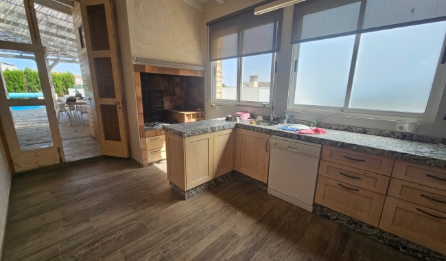 Resale - Villa - San Fulgencio - El Oasis