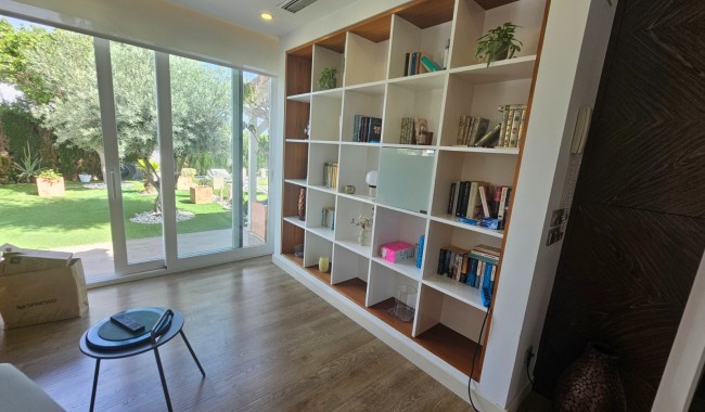 Resale - Villa - San Fulgencio - El Oasis