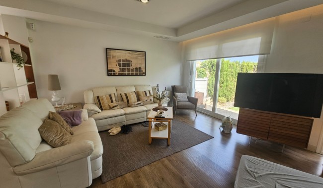 Resale - Villa - San Fulgencio - El Oasis