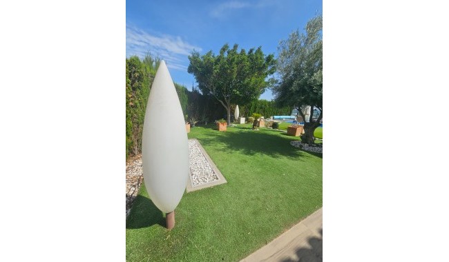 Resale - Villa - San Fulgencio - El Oasis