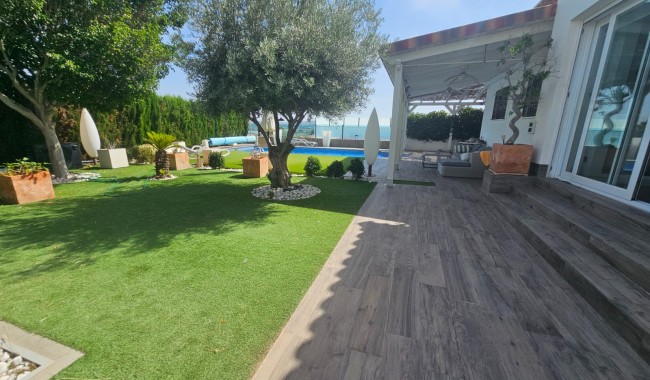 Resale - Villa - San Fulgencio - El Oasis