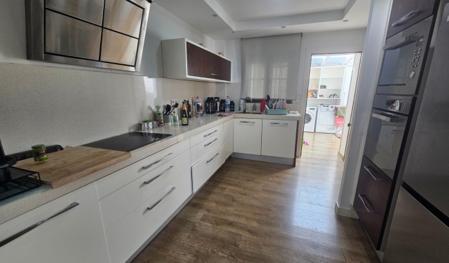 Resale - Villa - San Fulgencio - El Oasis