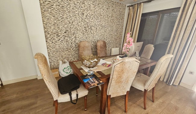 Resale - Villa - San Fulgencio - El Oasis