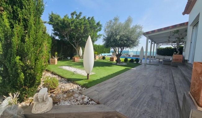 Resale - Villa - San Fulgencio - El Oasis