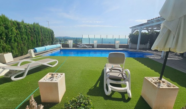 Resale - Villa - San Fulgencio - El Oasis