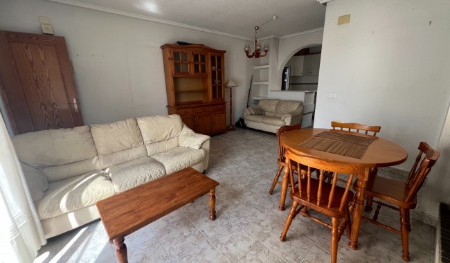Resale - Apartment - Guardamar - El Edén - Los Estaños